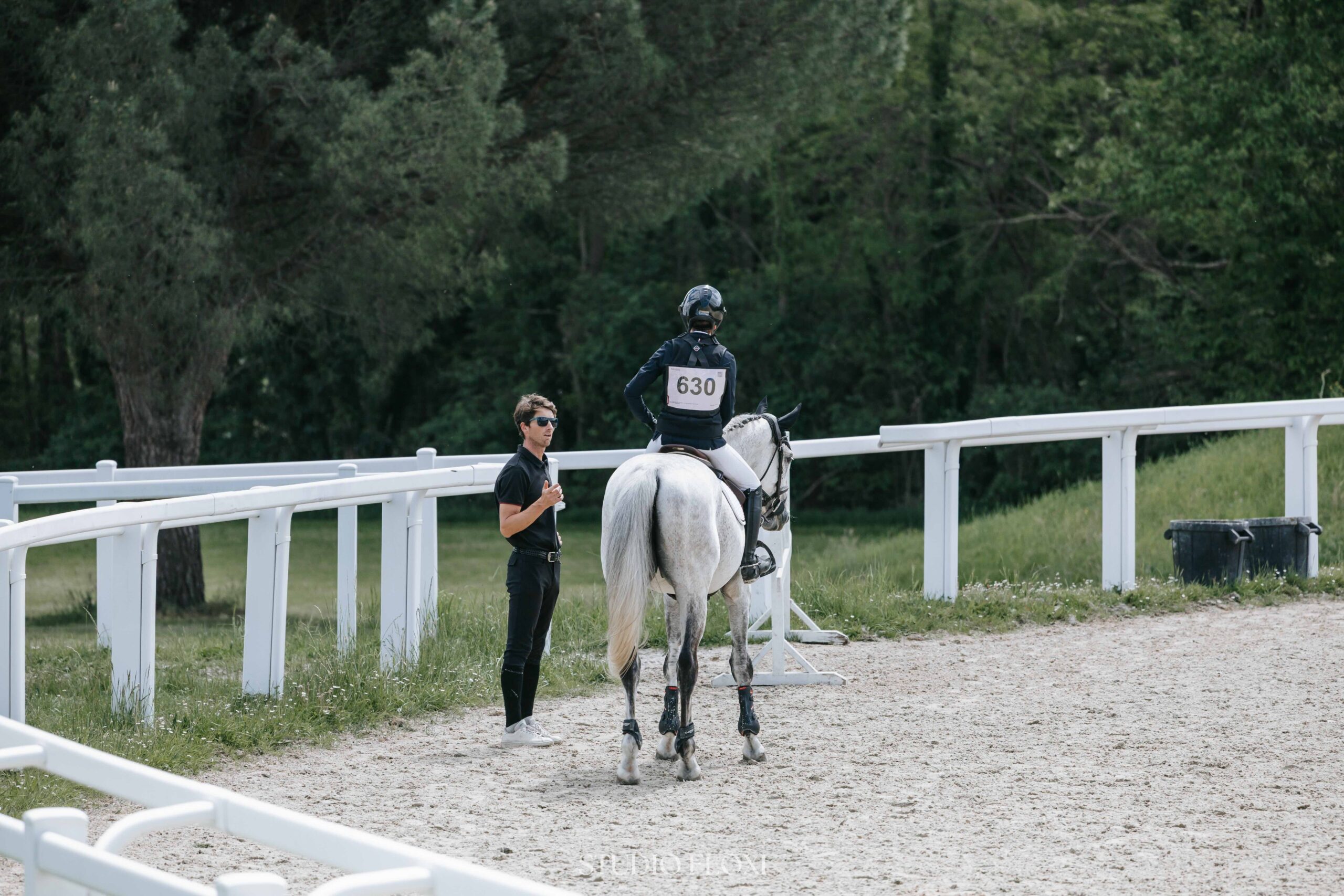 Coaching & Stage